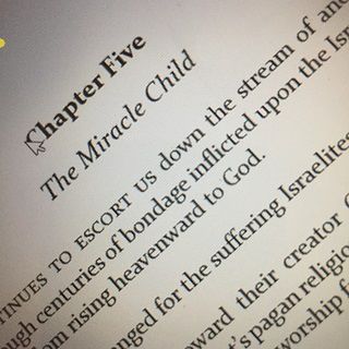 Health Reporter: THE KING & HIS SON Book 3 Chapter Five - The Miracle Child