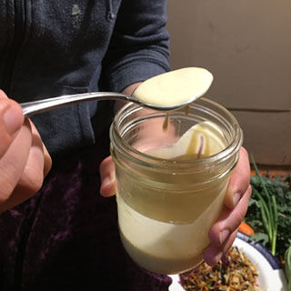 Vegan Almond Mayo