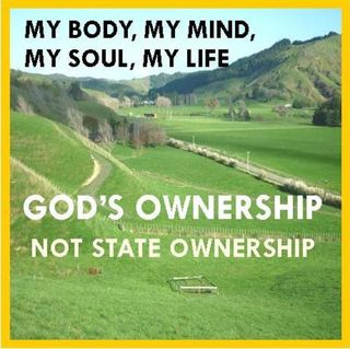 Truth Seeker: God's Ownership - Not State Ownership