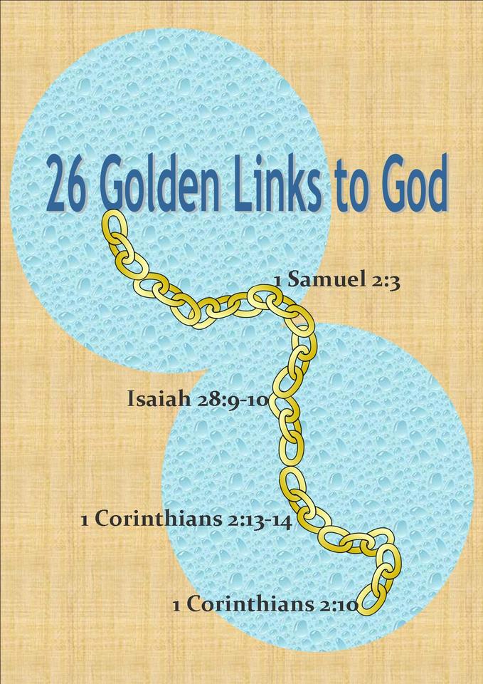 26 Golden Links to God COVERS (PDF)