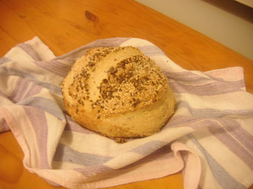 Gluten Free Bread