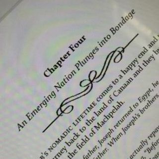 Truth Seeker: The King & His Son - Book 3 Chapter Four - An Emerging...