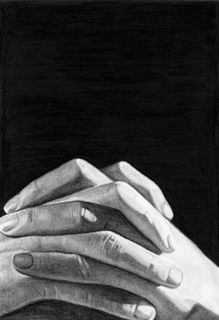 A Prayer a Day keeps the devil away!