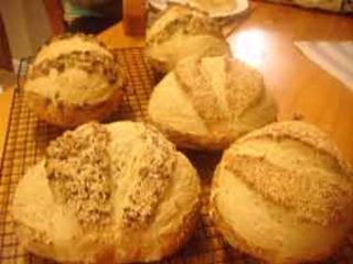 Religion in a Loaf of Bread