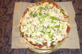 Cashew Cheese Sauce for Pizza and more...